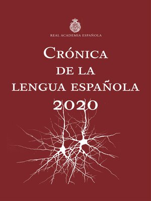 cover image of Crónica de la lengua española